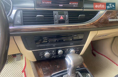 Седан Audi A6 2014 в 