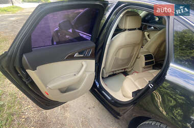 Седан Audi A6 2014 в 