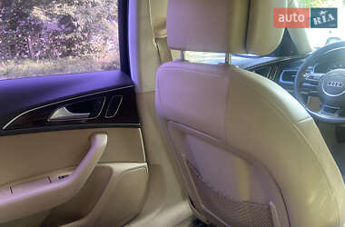 Седан Audi A6 2014 в 