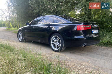 Седан Audi A6 2014 в 