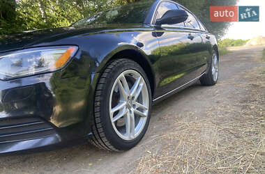 Седан Audi A6 2014 в 