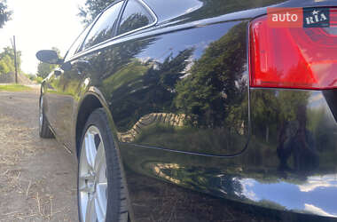Седан Audi A6 2014 в 