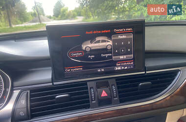 Седан Audi A6 2014 в 