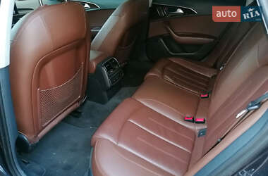 Седан Audi A6 2012 в Львове