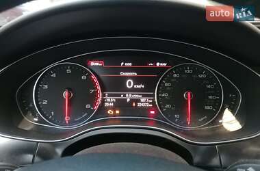 Седан Audi A6 2012 в 