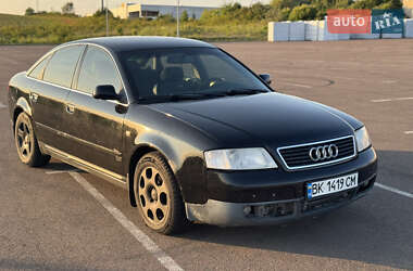 Универсал Audi A6 2000 в Ровно