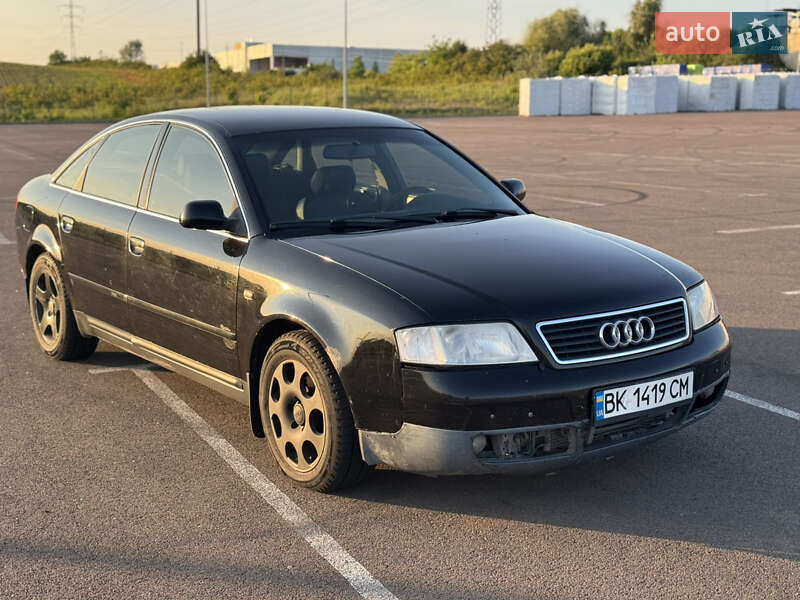 Audi A6 2000