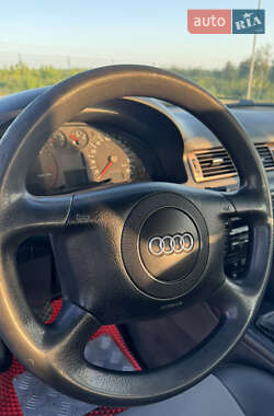 Универсал Audi A6 2000 в 