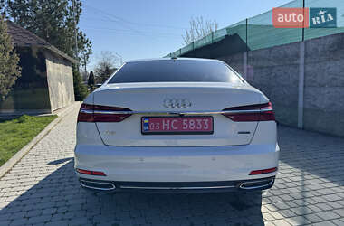 Седан Audi A6 2019 в 