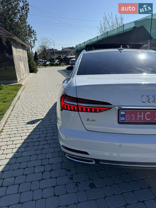 Седан Audi A6 2019 в Яворове