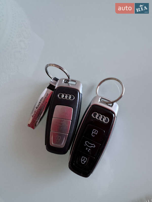 Седан Audi A6 2019 в Яворове