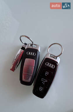 Седан Audi A6 2019 в 