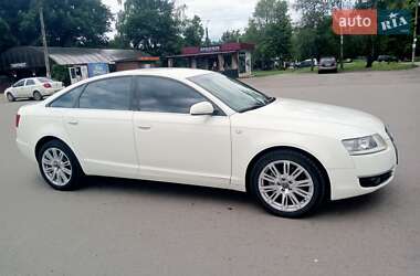 Седан Audi A6 2005 в 