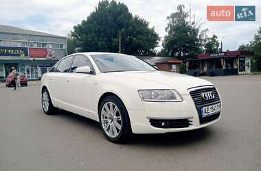 Седан Audi A6 2005 в Петропавловке
