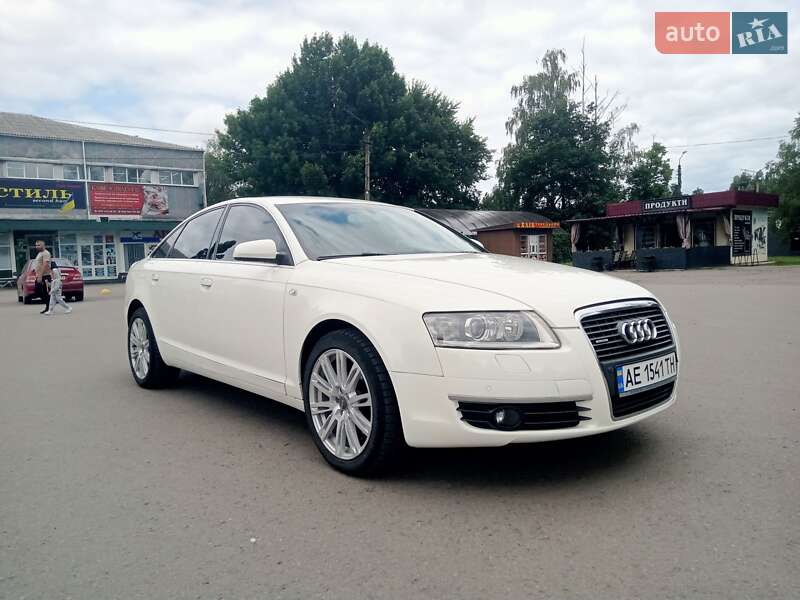 Седан Audi A6 2005 в 