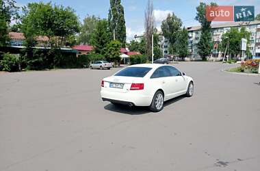 Седан Audi A6 2005 в 
