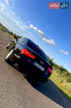 Седан Audi A6 2013 в 