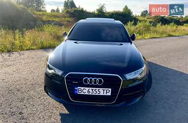 Седан Audi A6 2013 в 