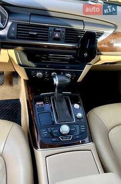 Седан Audi A6 2013 в 
