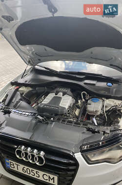 Седан Audi A6 2013 в 
