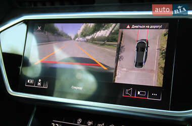 Седан Audi A6 2019 в 