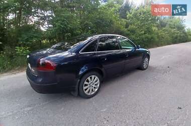 Седан Audi A6 1998 в 