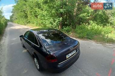 Седан Audi A6 1998 в 