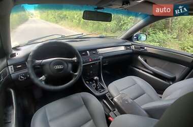 Седан Audi A6 1998 в 