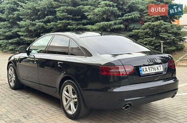 Седан Audi A6 2008 в 