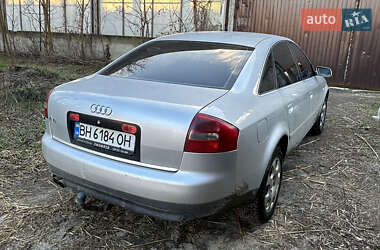 Седан Audi A6 2003 в 
