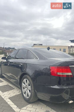 Седан Audi A6 2004 в 