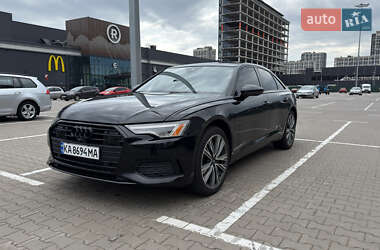 Седан Audi A6 2021 в Києві