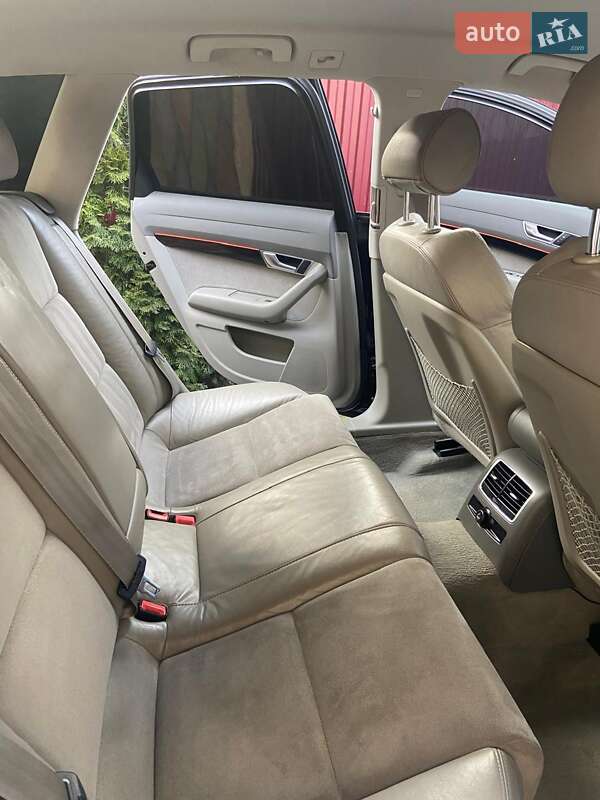 Универсал Audi A6 2006 в Ужгороде фото 12 Универсал Audi A6 2006 в Ужгороде