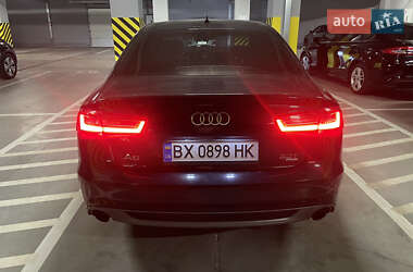 Седан Audi A6 2012 в 