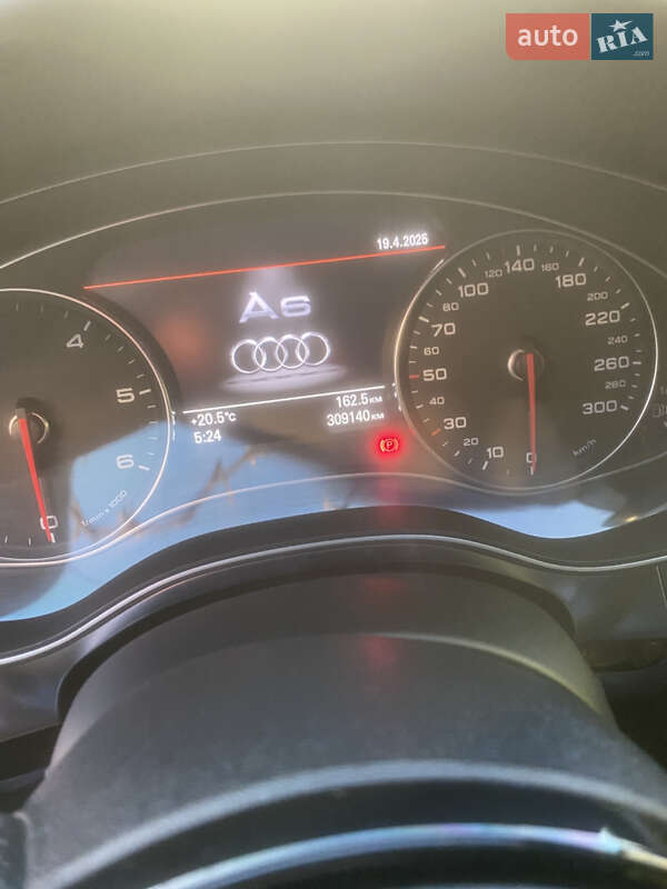 Универсал Audi A6 2014 в Виноградове