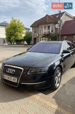 Универсал Audi A6 2006 в Сваляве