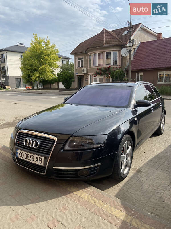Audi A6 2006