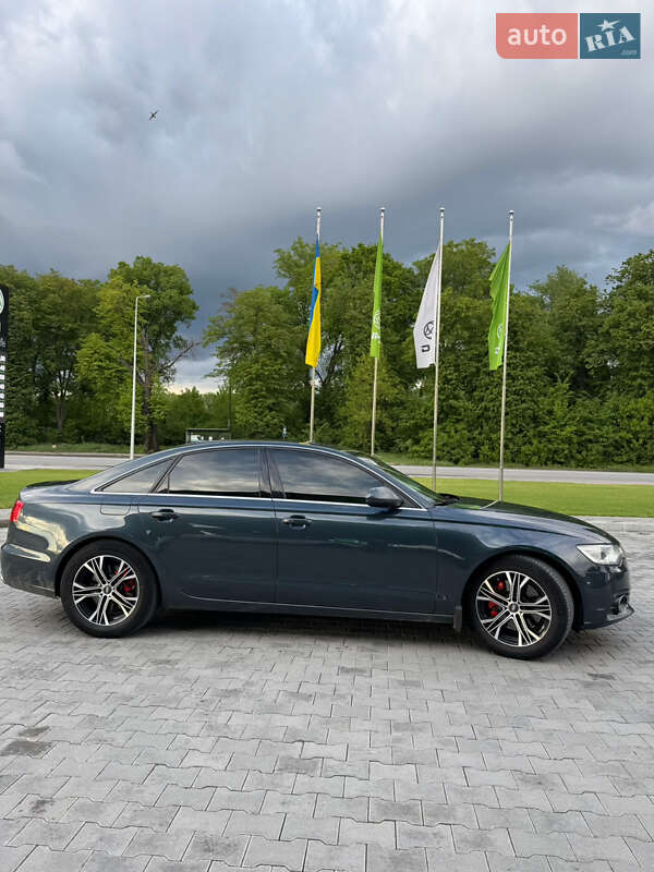 Седан Audi A6 2012 в Виннице фото 2 Седан Audi A6 2012 в Виннице