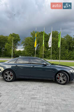 Седан Audi A6 2012 в 