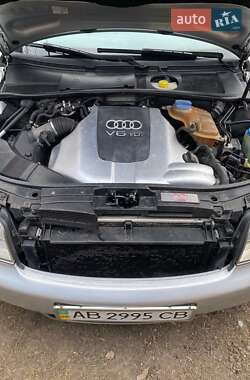 Универсал Audi A6 2004 в 
