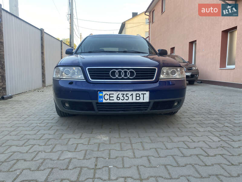 Audi A6 2000