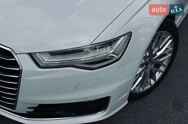 Седан Audi A6 2015 в 