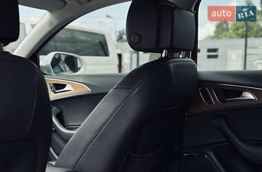 Седан Audi A6 2015 в 