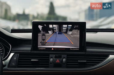 Седан Audi A6 2015 в 