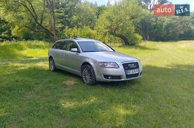 Универсал Audi A6 2006 в 