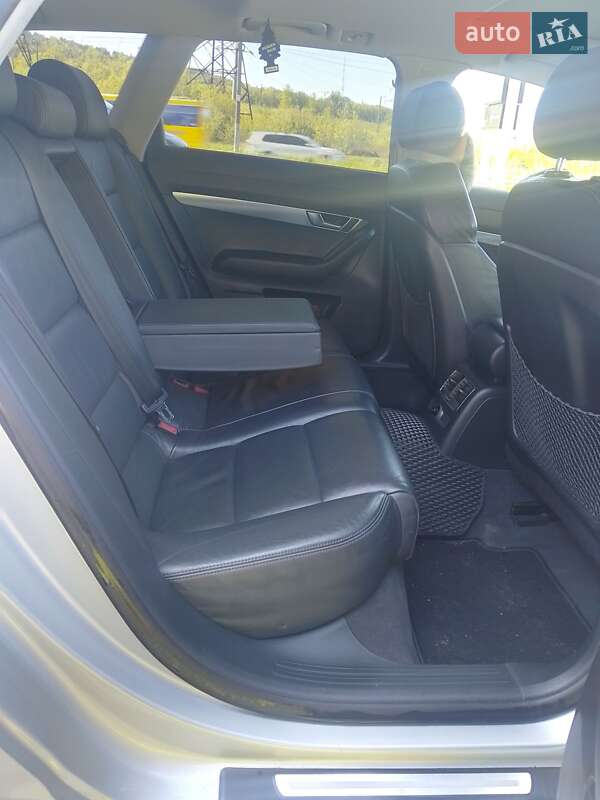Универсал Audi A6 2006 в Новом Ярычеве