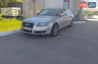 Универсал Audi A6 2006 в 