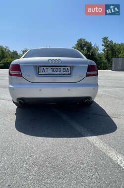 Седан Audi A6 2008 в 