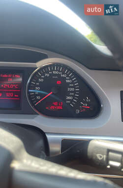 Седан Audi A6 2008 в 