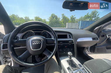 Седан Audi A6 2008 в 